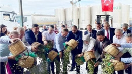 Balıkesir'in Bereket Sezonu Başladı