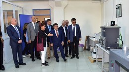BAÜN Prof. Sabri Savaş’ın Adını Yaşatacak