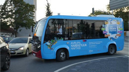 Balıkesir'de Şehir İçi Ücretsiz Ring Başladı!