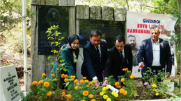 Sındırgı Kurtuluş Gününün Kahramanlarını Unutmadı