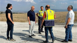 Başkan Semizel'den İki Mahalleye Müjde