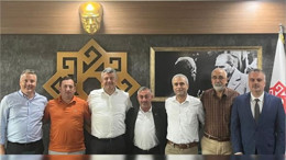 Manyas Belediyesi'nden İş Birliği Adımları