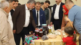 Kepsut’ta Kalkınma Çalışmaları Gözden Geçirildi