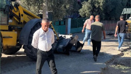 Başkan Duru "Çalışmalar 2 güne tamamlanacak"