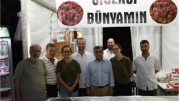 Altıeylül Yöresel Tatlara Ev Sahipliği Yapıyor