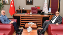 Ustaoğlu ve Demir’den Eğitimde Güç Birliği