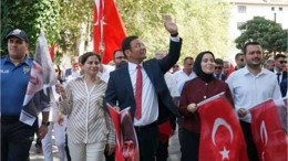 Sındırgı Kurtuluşu Coşkuyla Kutladı