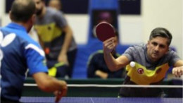 Marmara Adalar'da Masa Tenisi Turnuvası Başlıyor