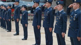 F-16'ların Yeni Şahinleri Balıkesir'de Kanatlandı