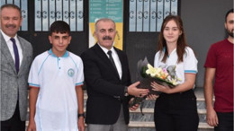 Müdür Demir’den Yerinde Tespit