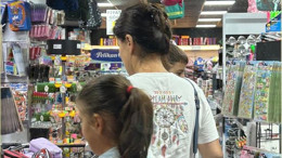 Balıkesir’de Kırtasiyeler Okul Alışverişi İçin Dolup Taştı