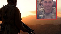 Başkan Ertaş'tan Şehit Asker İçin Taziye Mesajı