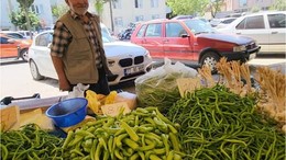 Balıkesir’de Kış Hazırlıkları Pazara Yansıdı