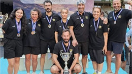 Balıkesir Sualtı Sporlarında Zirveye Çıktı