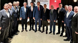 TOBB Başkanı Hisarcıklıoğlu Balıkesir'de Ağırlandı