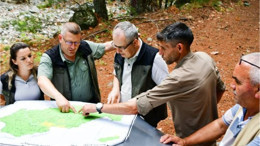 Kazdağı’na Yangın Karşıtı Yatırım