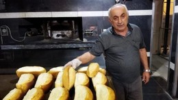 Balıkesirli Fırıncılar Ekmeğe Zam İstiyor!