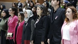 BANÜ Farkındalık İçin Toplandı!