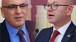 AK Partili Ok'tan CHP'li Sarıya Eleştiri