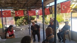 Altıeylül’de Çiftçilere Nitrat Kirliliği Eğitimi