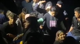 Ayvalık Açıklarında 14 Düzensiz Göçmen Yakalandı