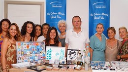 Ayvalık Mahalleevleri Kadınların Hayatını Değiştiriyor