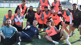 BB Belediyespor Sezonun İlk Maçına Hazırlanıyor