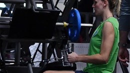 BBB Kadın Voleybol Takımı Güne Fitness ile Başladı