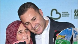 Gönenli 500 çiftçiye süt otu tohumu dağıtıldı