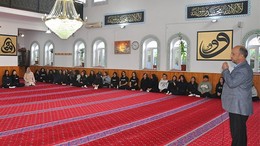 Balıkesir İl Müftülüğü’nden "Cami ve Gençlik Buluşması"
