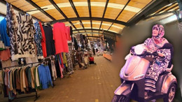 Balıkesir Pazarının Güçlü Kadını Safiye Yelkenli