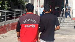 Balıkesir'de Aranan 44 Zanlı Yakalandı