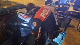 Balıkesir'de Huzur Operasyonu, 10 Aranan Şahıs Yakalandı