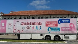 Balıkesir'de Kadınlar, Meme Kanserine Karşı Bilinçleniyor