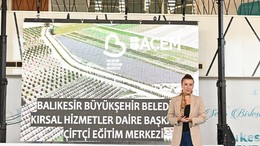 Balıkesir’de Kooperatifler Tek Çatı Altında