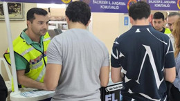 Balıkesir'de Öğrencilere Siber Güvenlik Eğitimi