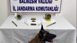 Balıkesir'de Uyuşturucu Operasyonu, 4 Gözaltı