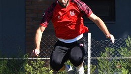 Balıkesirspor, Amasyaspor Maçı Hazırlıklarını Sürdürüyor