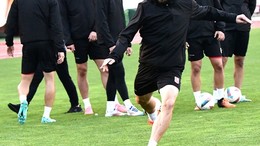 Balıkesirspor, Çayelispor Maçı Hazırlıklarını Sürdürüyor