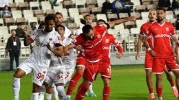 Balıkesirspor, Tire 2021 FK Karşısında 2-1 Galip Geldi
