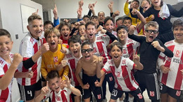 Balıkesirspor U12 Takımı Demirspor'u 1-0 Mağlup Etti