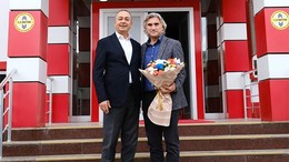 Bandırmaspor Yönetiminden Balıkesirspor’a Ziyaret