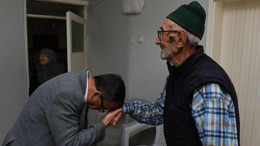 Başkan Şehirli, Cumhuriyet’in Asırlık Tanıklarıyla Buluştu