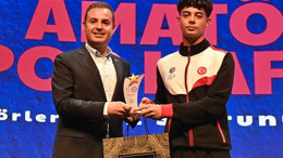 Büyükşehir'den Amatör Spora 50 Milyon Liralık Destek