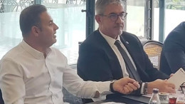 CHP İl Başkanlığı’ndan İlçe Başkanları Toplantısı