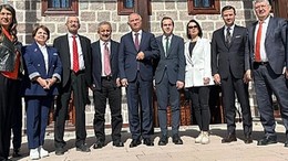 Efkan Ala: "Gündemimizde Yeni Bir Çözüm Süreci Yok"