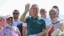 Gömeç Bamyası Uluslararası Pazarlara Açılıyor
