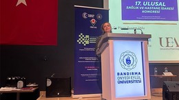 Sağlık ve Hastane İdaresi Kongresi Bandırma'da Başladı
