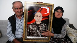 Şehit Anneleri; "Gülen’in Ölümü Yüreğimize Su Serpti"