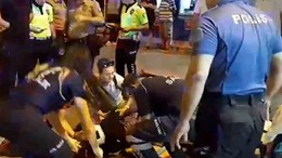Serbest Kalan Sürücü Aileyi Yasa Boğdu